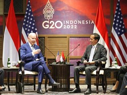 RI Jadi Tuan Rumah KTT G20 Bali, Anggotanya AS Hingga Turki