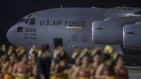 US Air Force Bakal Kirim Pesawat dan Pasukan ke Manado, Ternyata untuk Ini