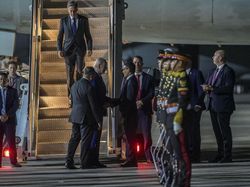 Sandiaga Sambut Joe Biden: Selamat Datang di Wonderful Indonesia