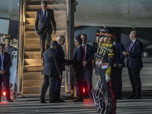 Sandiaga Sambut Joe Biden: Selamat Datang di Wonderful Indonesia