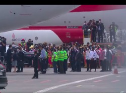 Presiden China Xi Jinping Injakkan Kaki di Bali Hadiri KTT G20