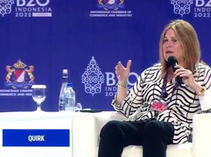 Tips dari Bos Freeport buat Perempuan yang Mau Kerja di Perusahaan Tambang