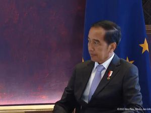 Bertemu Presiden Komisi Eropa, Jokowi: Presidensi G20 Kali Ini Terberat