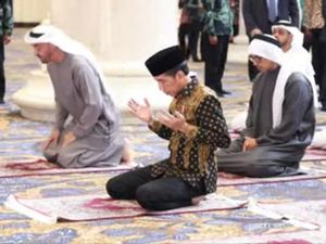 Ganjar Puji Peresmian Masjid Sheikh Zayed Solo: Simpel Tak Bertele-tele