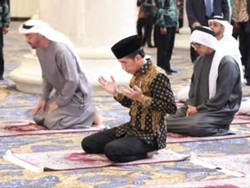 Ganjar Puji Peresmian Masjid Sheikh Zayed Solo: Simpel Tak Bertele-tele