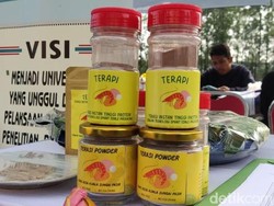4 Mahasiswa asal Sumsel Kembangkan Produk Terasi Siap Dikonsumsi