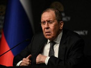 Tinggalkan Bali Sebelum Deklarasi G20, Menlu Rusia Digantikan Menkeu Tinggalkan Bali Sebelum Deklarasi G20, Menlu Rusia Digantikan Menkeu