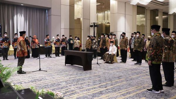 Kemenag Percepat Moderasi Beragama Lewat Program MPMB