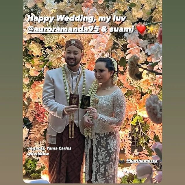 Rachel Amanda dan Narawastu Indrapadna Rachel Amanda dan Narawastu Indrapadna