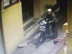 Warga Bojonegoro Kehilangan Motor Saat Nginap di Masjid Surabaya