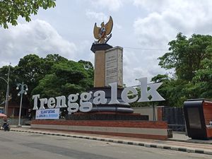 Rekomendasi Rekreasi Murah di 4 Taman Kota di Trenggalek