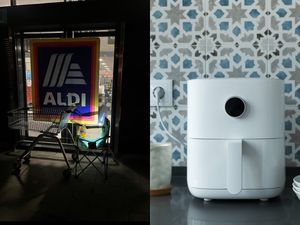 Rela Antre Air-Fryer dari Pagi Buta, Wanita Ini Gagal karena Ini