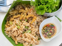Resep Nasi Goreng Ikan Renyah yang Gurih Mantap untuk Sarapan