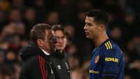 Kilas Balik yang Indikasikan Ronaldo Memang Remehkan Rangnick