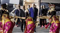 Sederet Pemimpin Dunia yang Sudah Tiba di KTT G20 Bali