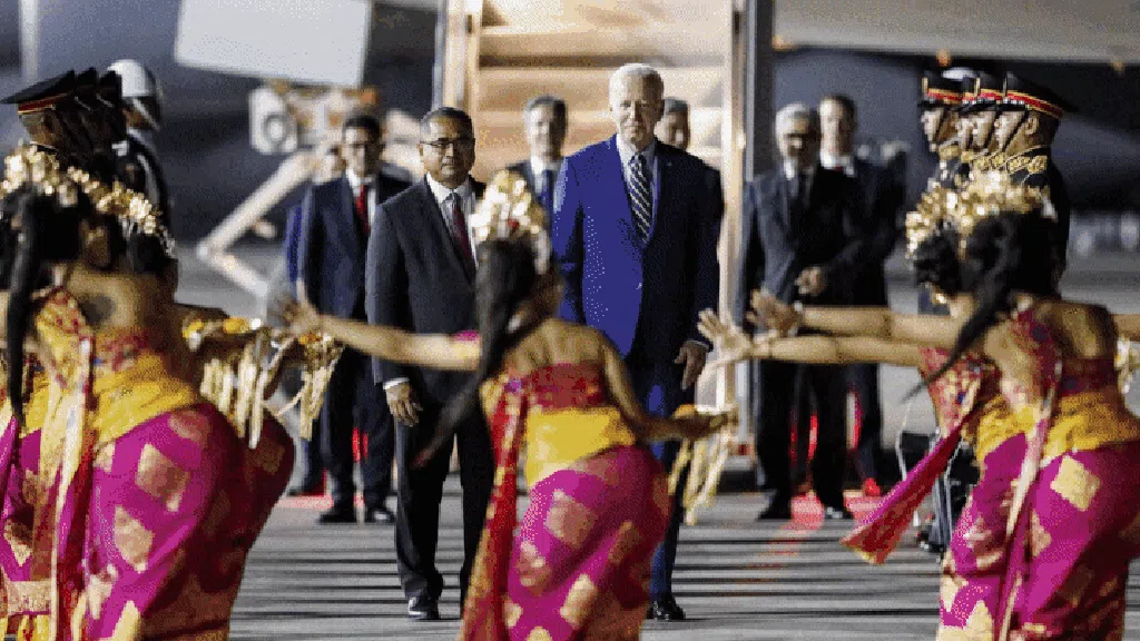 Sederet Pemimpin Dunia yang Sudah Tiba di KTT G20 Bali
