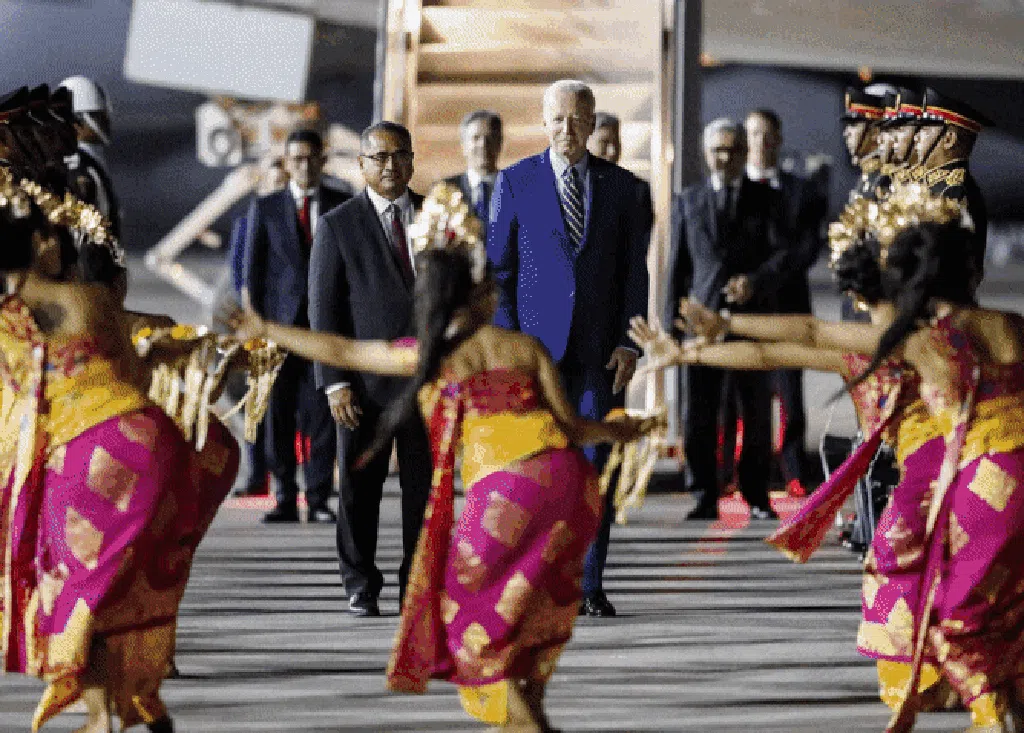Sederet Pemimpin Dunia yang Sudah Tiba di KTT G20 Bali