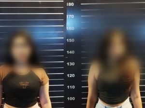 Dari Heboh Penangkapan Dua Selebgram di Makassar Bertarif Rp 2 Juta Dari Heboh Penangkapan Dua Selebgram di Makassar Bertarif Rp 2 Juta