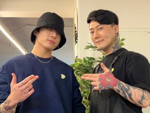 Personel BTS Punya Tato Rahasia yang Tak Bisa Ditiru Army, Ini Alasannya Personel BTS Punya Tato Rahasia yang Tak Bisa Ditiru Army, Ini Alasannya