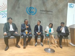 Pertamina Harap COP27 Picu Penanganan Perubahan Iklim Global