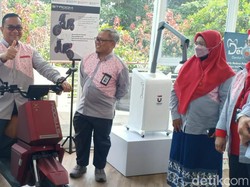 Inovasi Tel-U Hadirkan Dua Sepeda Motor Listrik