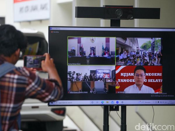 Sidang Vonis Indra Kenz di Kasus Binomo Digelar Terbatas