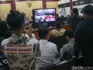 Alasan Hakim Vonis Indra Kenz Lebih Rendah dari Tuntutan: Sudah Dimiskinkan