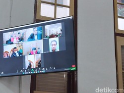 Aniaya Pengendara, 3 Anggota Geng Motor Divonis Berbeda di PN Medan