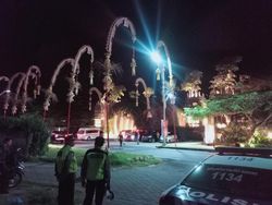 Suasana Terkini Venue Utama KTT G20 di Nusa Dua Bali
