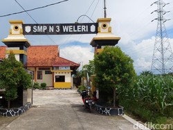 Wali Murid SMPN 3 Weleri Sambat Ditarik Sumbangan Ruang Kelas Tiap Tahun