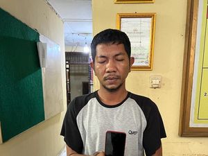 Apes! Niat Ngerampok, Pria di Langkat Hanya Dapat Roti