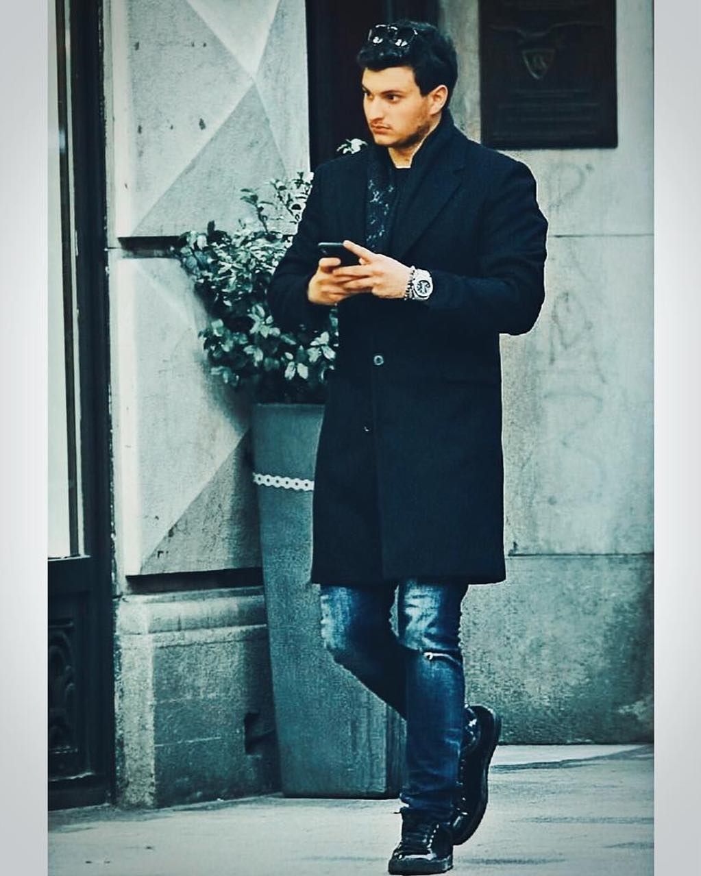 Sosok Michael Boulos menantu baru Donald Trump