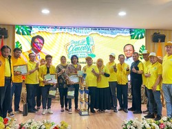 Golkar Jatim Wadahi Kreasi Anak Muda Lewat Lomba Stand Up Comedy