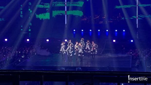 Stray Kids Konser Stray Kids di Jakarta