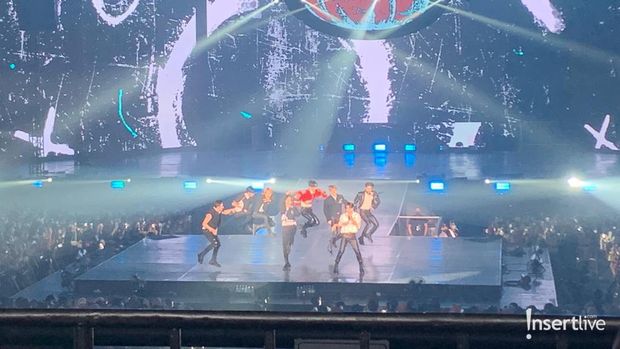 Stray Kids Konser Stray Kids di Jakarta