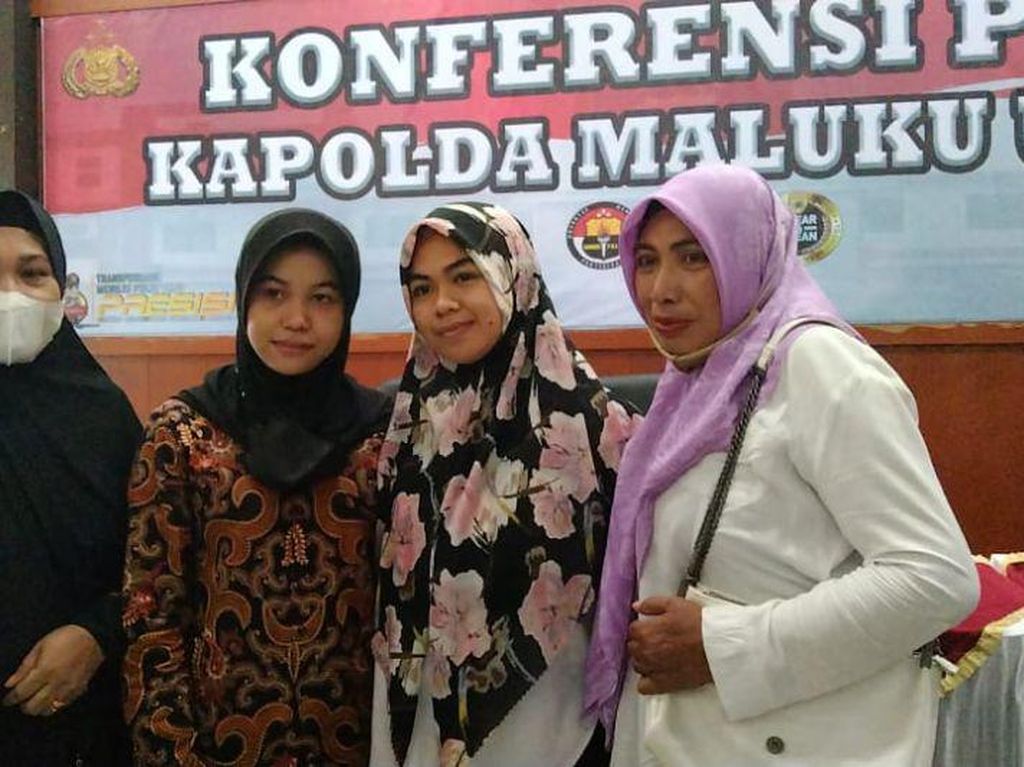 Cerita Anggota DPR Hillary Lasut Surati Kapolri Bantu Sulastri Jadi Polwan Cerita Anggota DPR Hillary Lasut Surati Kapolri Bantu Sulastri Jadi Polwan