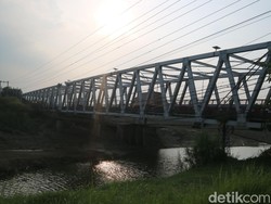 Sungai Wulan Penghubung Kudus-Demak Bakal Dinormalisasi Tahun Depan