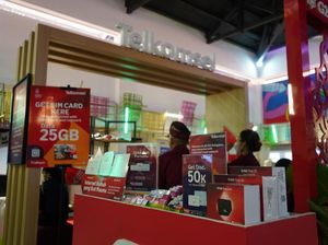 Ini Upaya Telkomsel dalam Berbagai Kegiatan untuk Sukseskan G20 Ini Upaya Telkomsel dalam Berbagai Kegiatan untuk Sukseskan G20