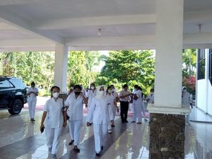 Jaspel COVID Nakes RSUD Komodo Belum Dibayar, DPRD: Jangan Buat Malu