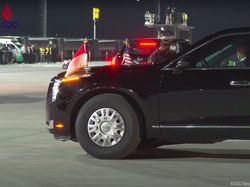 Sulitnya Nyetir Benteng Berjalan Joe Biden, Butuh Pelatihan Khusus!