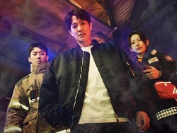 Sinopsis The First Responders, Drakor Rating Tinggi, Dibintangi Kim Rae Won