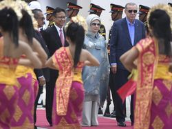 Turki Diguncang Bom, Erdogan Tetap Hadiri KTT G20 Bali