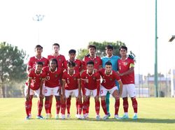 TC Timnas U-20 di Spanyol Berakhir Lebih Cepat demi Piala AFF 2022