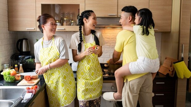 Rahasia orang Cina menjaga tubuh dan pikiran