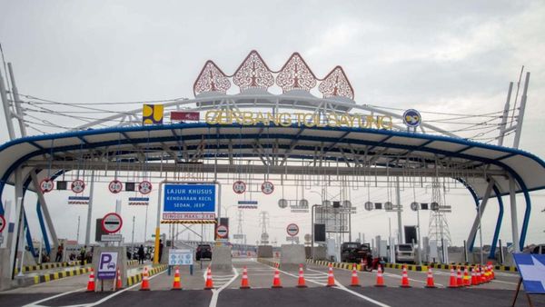 Tol Semarang-Demak Seksi II Dibuka Fungsional 18 November