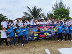 Intip Keseruan Trade & Drive Astra Daihatsu di Kawasan Wisata Ancol