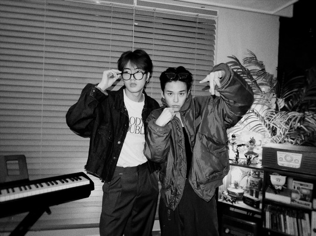 TREASURE Asahi dan Haruto / Foto : twitter.com/treasuremembers TREASURE Asahi dan Haruto / Foto : twitter.com/treasuremembers