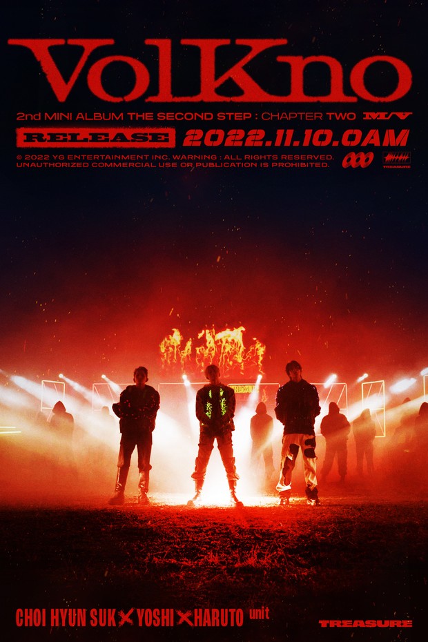 Menuai Pujian Karena Kemampuan Rap yang Luar Biasa, TREASURE Rilis MV