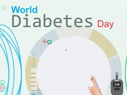 35 Twibbon Hari Diabetes Sedunia untuk Dipasang di Medsos