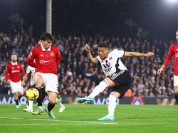 MU Vs Fulham: Misi Setan Merah Finis Ketiga dan Samai Rekor Kandang